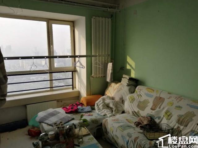 金牛街 康桥国际89平米小户型三室两厅 电梯房