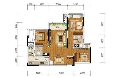 金科中建博翠长江图片相册_户型图_实景图-重庆楼盘网