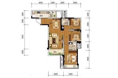 金科中建博翠长江图片相册_户型图_实景图-重庆楼盘网