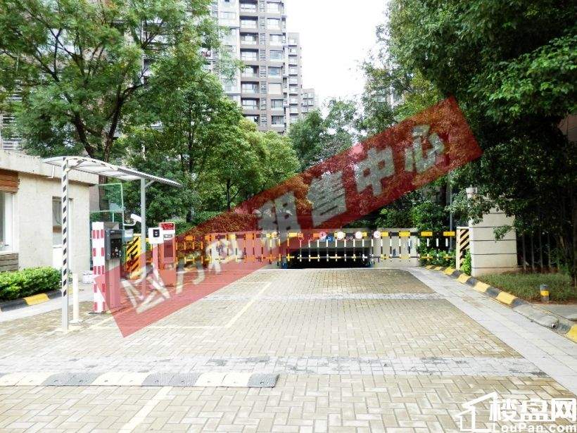 仙林湖万科金色领域 精装电梯三