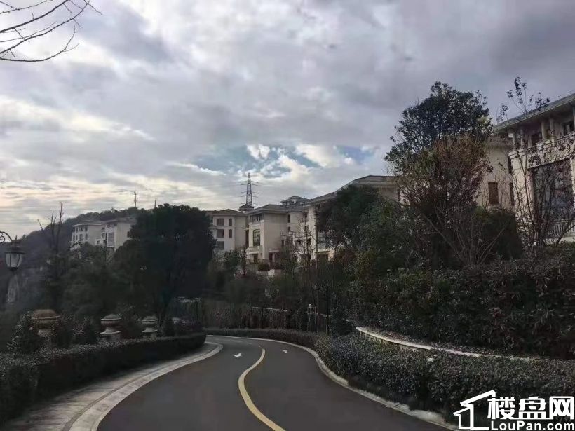 中梁壹号院新中式高端住宅区联排别墅只为顶端精英的您!–温州楼盘网