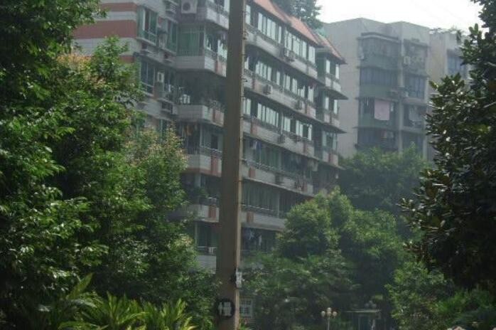 同心家园b组团
