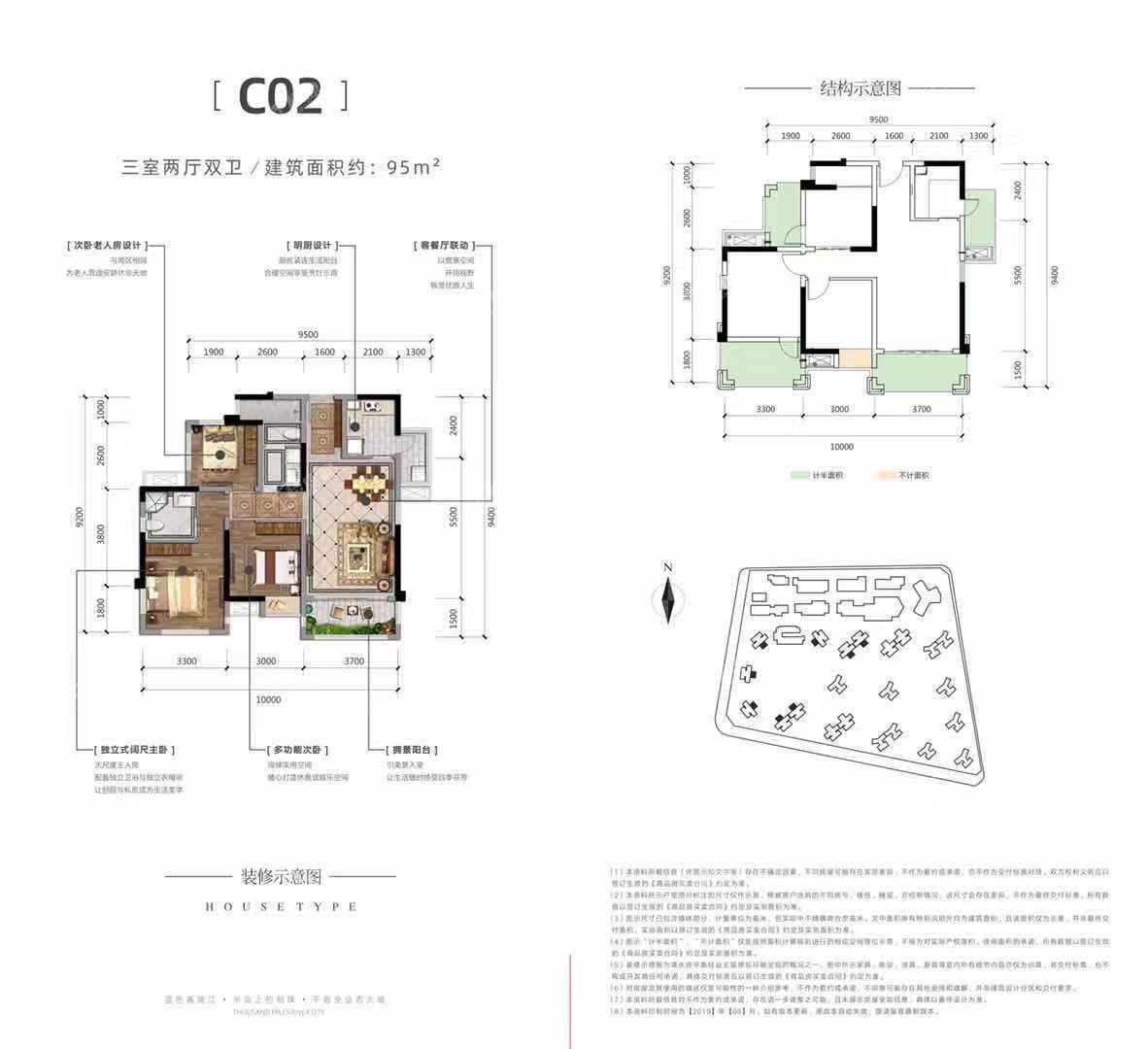 南充蓝润城小区最新价格走势-南充楼盘网