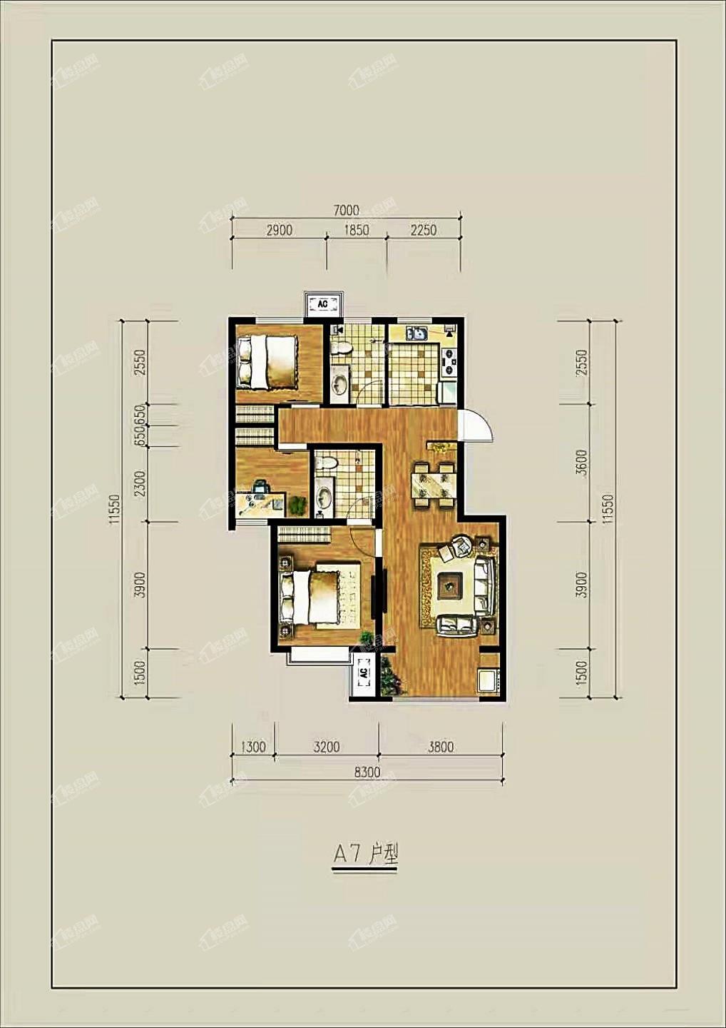 秦皇岛海滨胜境小区地址_价格走势_户型相册-秦皇岛