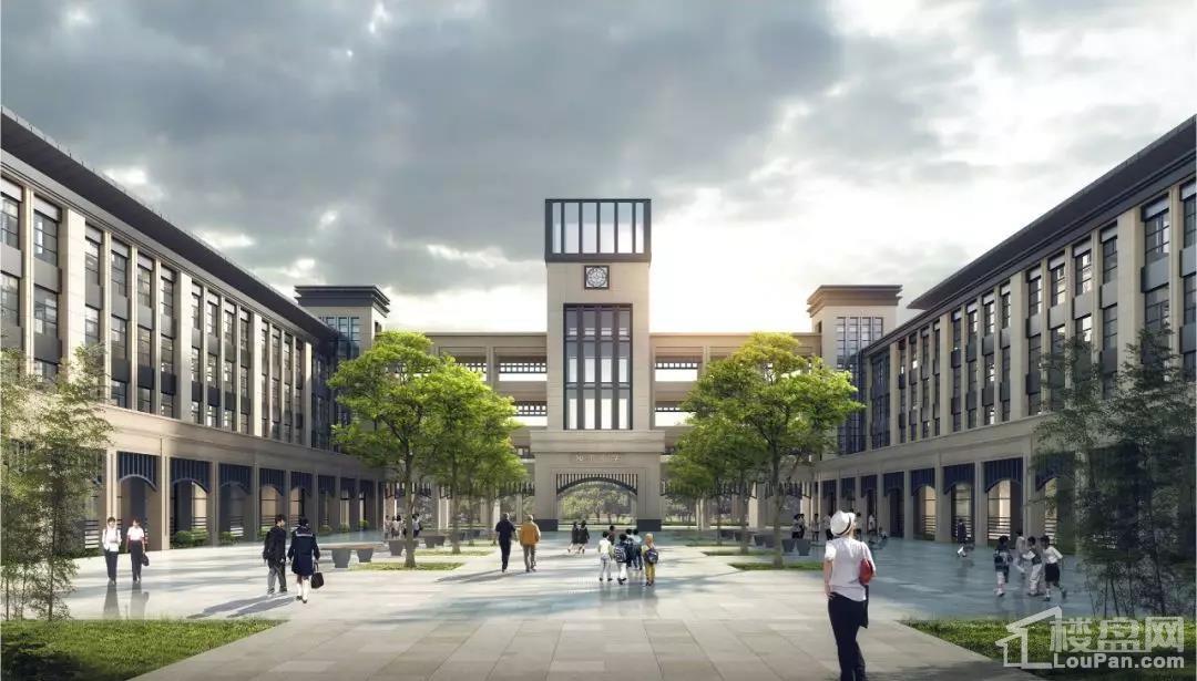 湘江富力城:在湘潭读雅礼,雅礼中学首次在湘潭办学