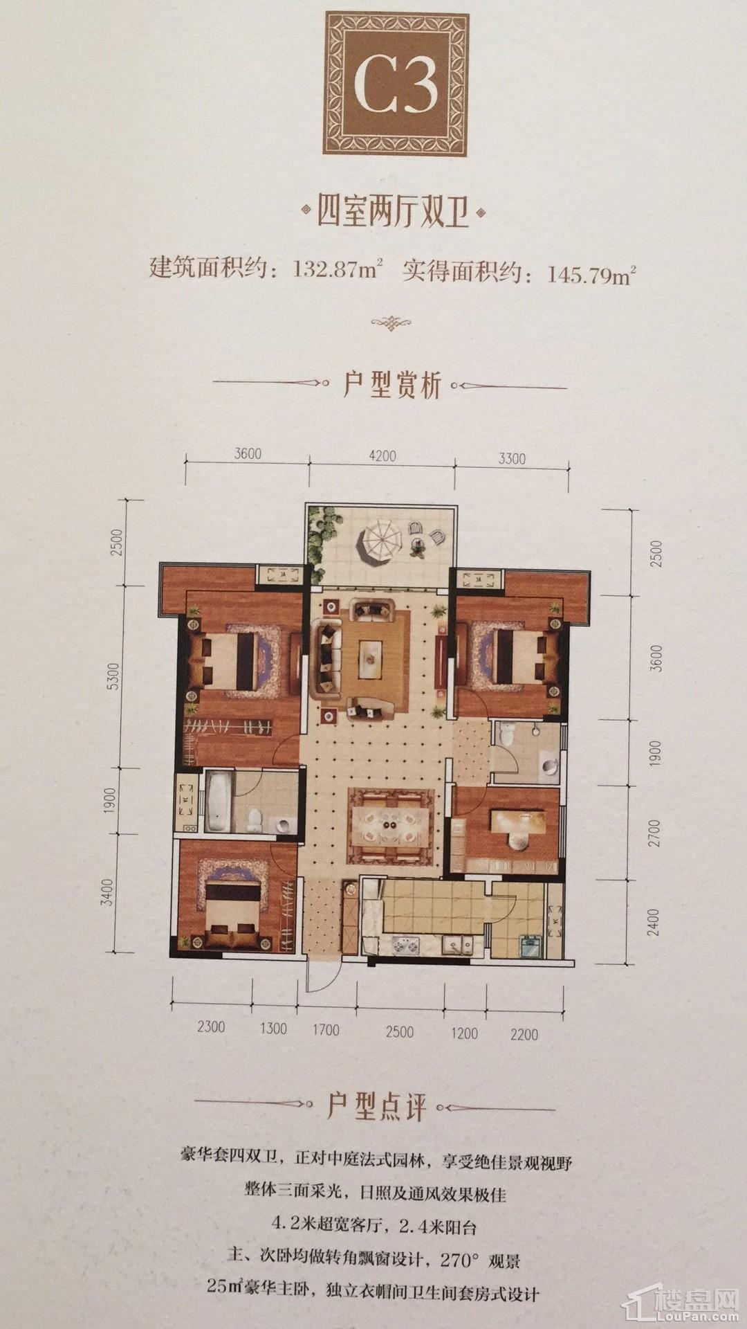 城南壹号户型图_房型图_户型图大全-德阳楼盘网