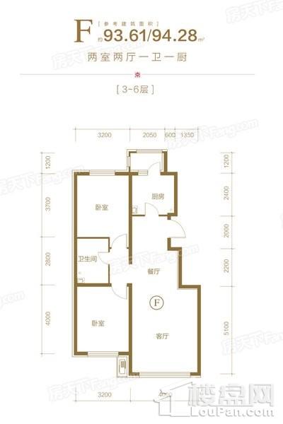 哈尔滨融创·璟园_楼盘房价_户型详情_周边配套-楼盘