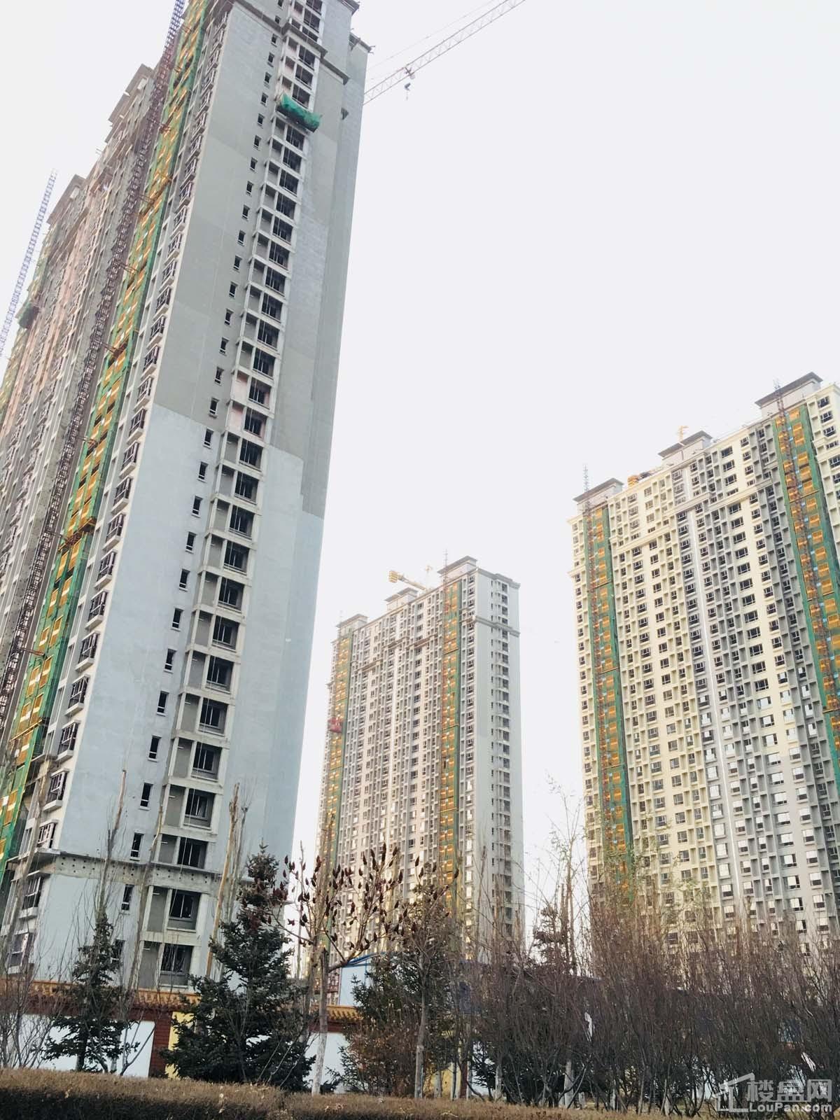 富力华庭