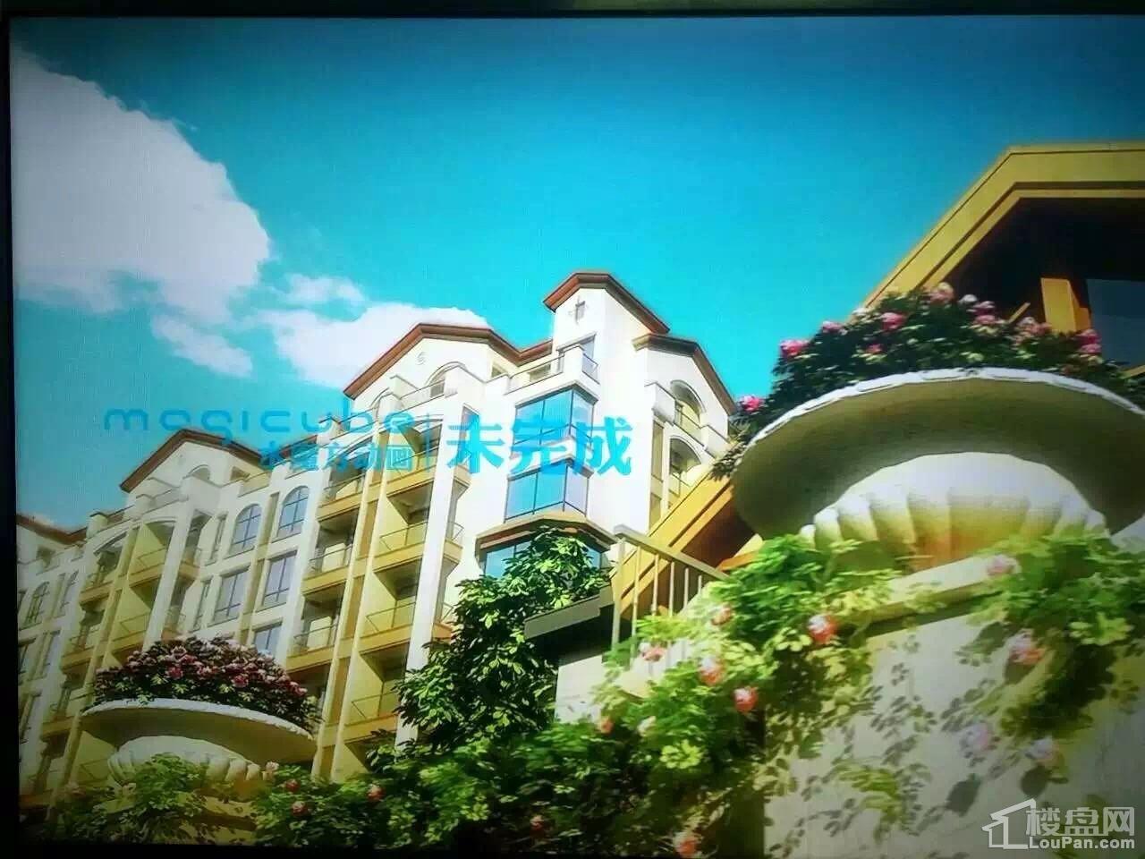 万润·北京运河湾