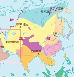 气候特征