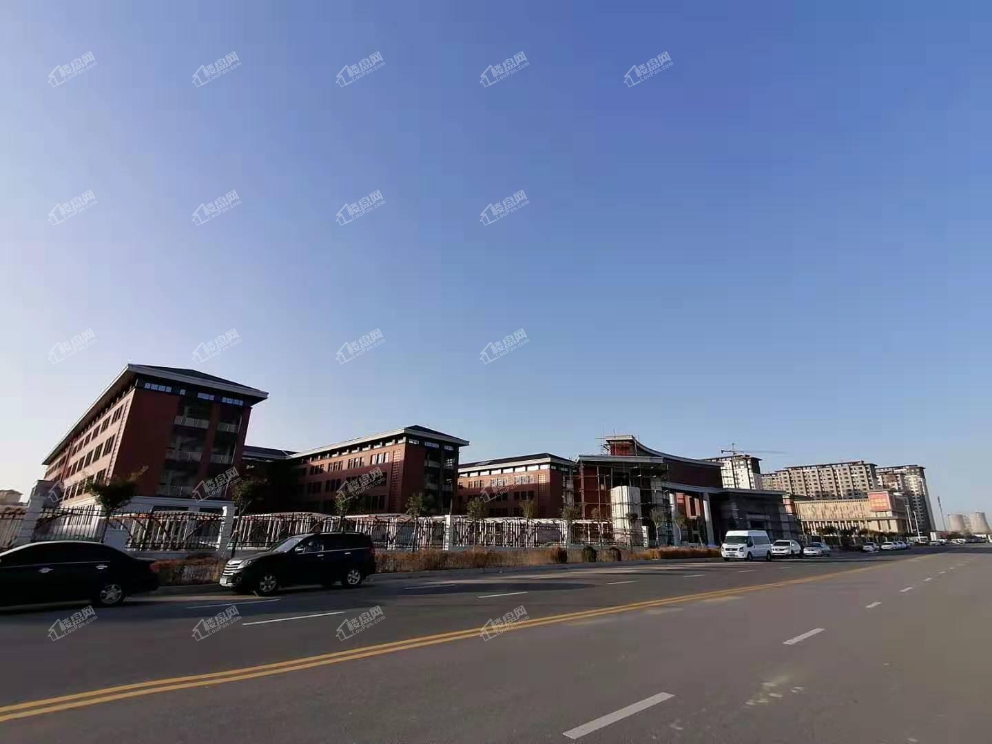 包一中新校区