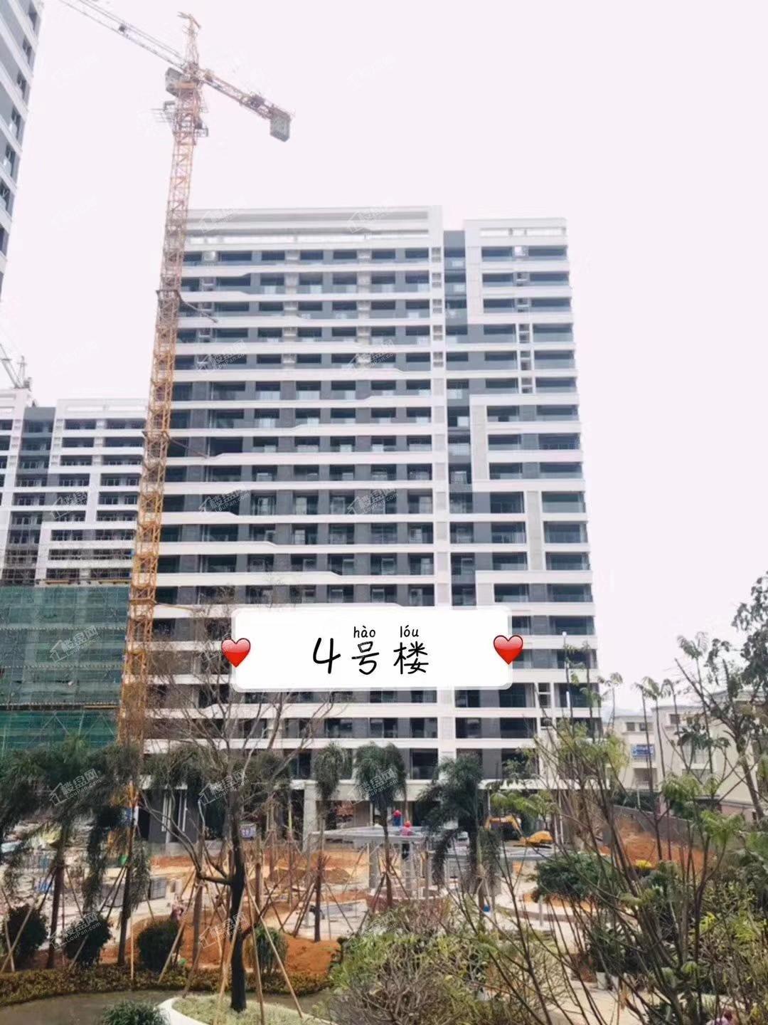 北海新房 银海区新房 > 铂悦湾   兆信铂悦湾一楼共享空间实景图2