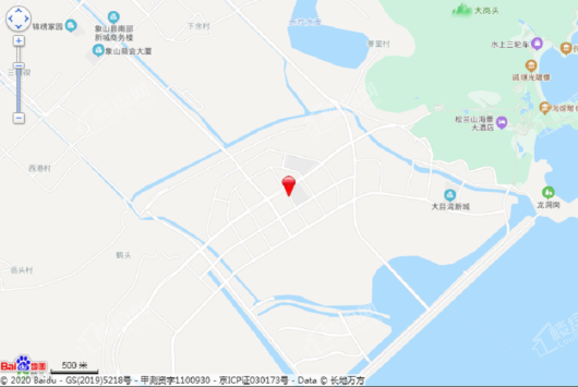 中传首府