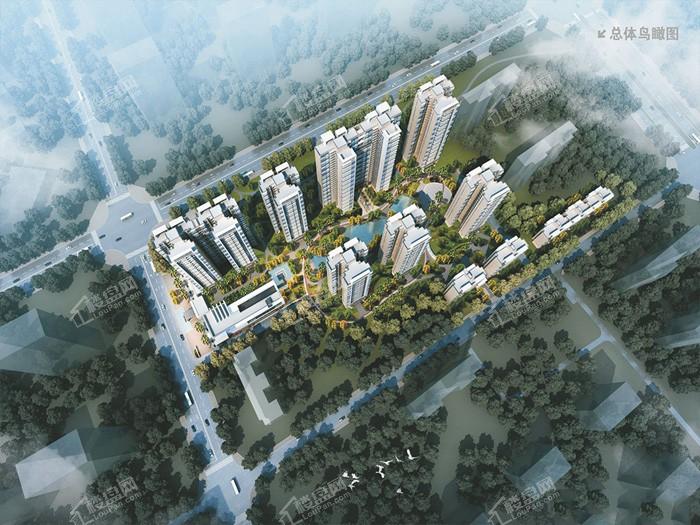 海南新房 海口市新房 > 仁恒海棠公园