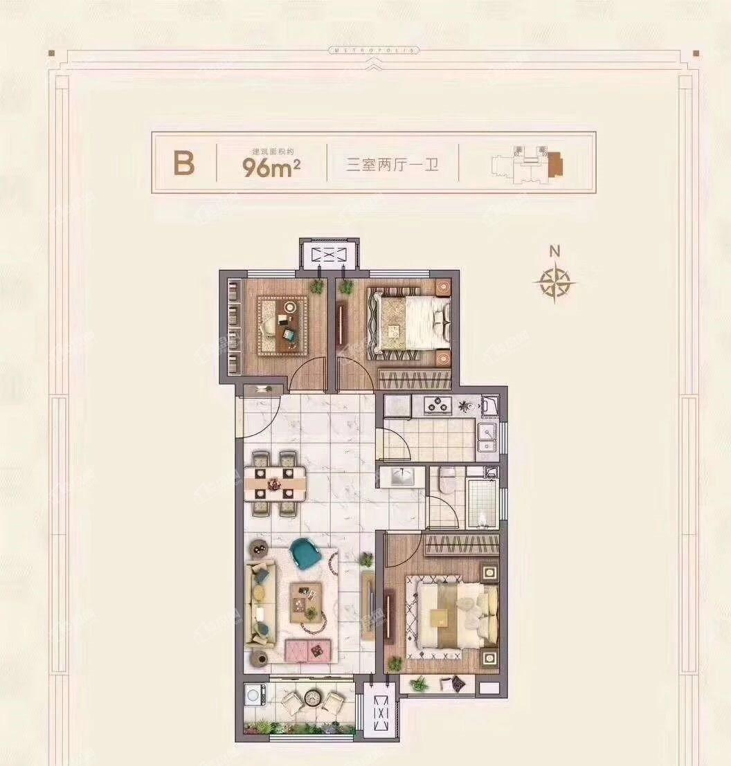 新城悦隽首府_宝坻新城悦隽首府房价_楼盘怎么样-宝坻楼盘网