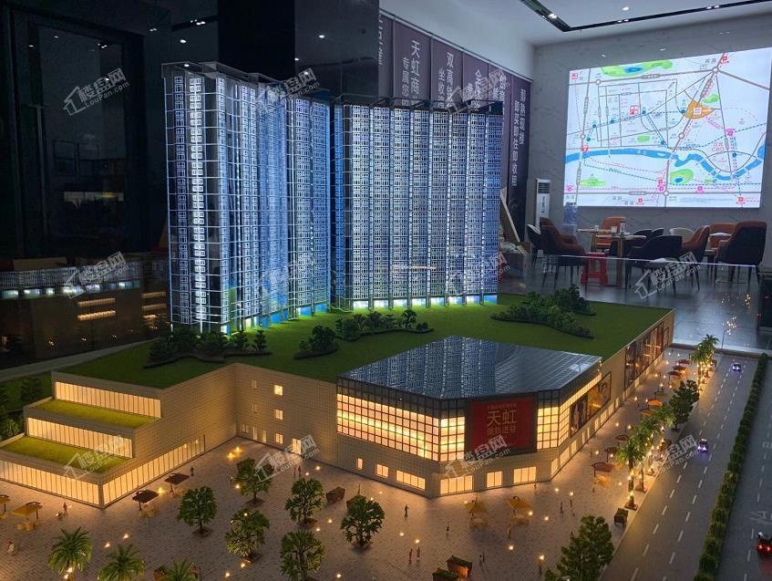 惠州润发广场效果图_实景图_样板间-惠州楼盘网