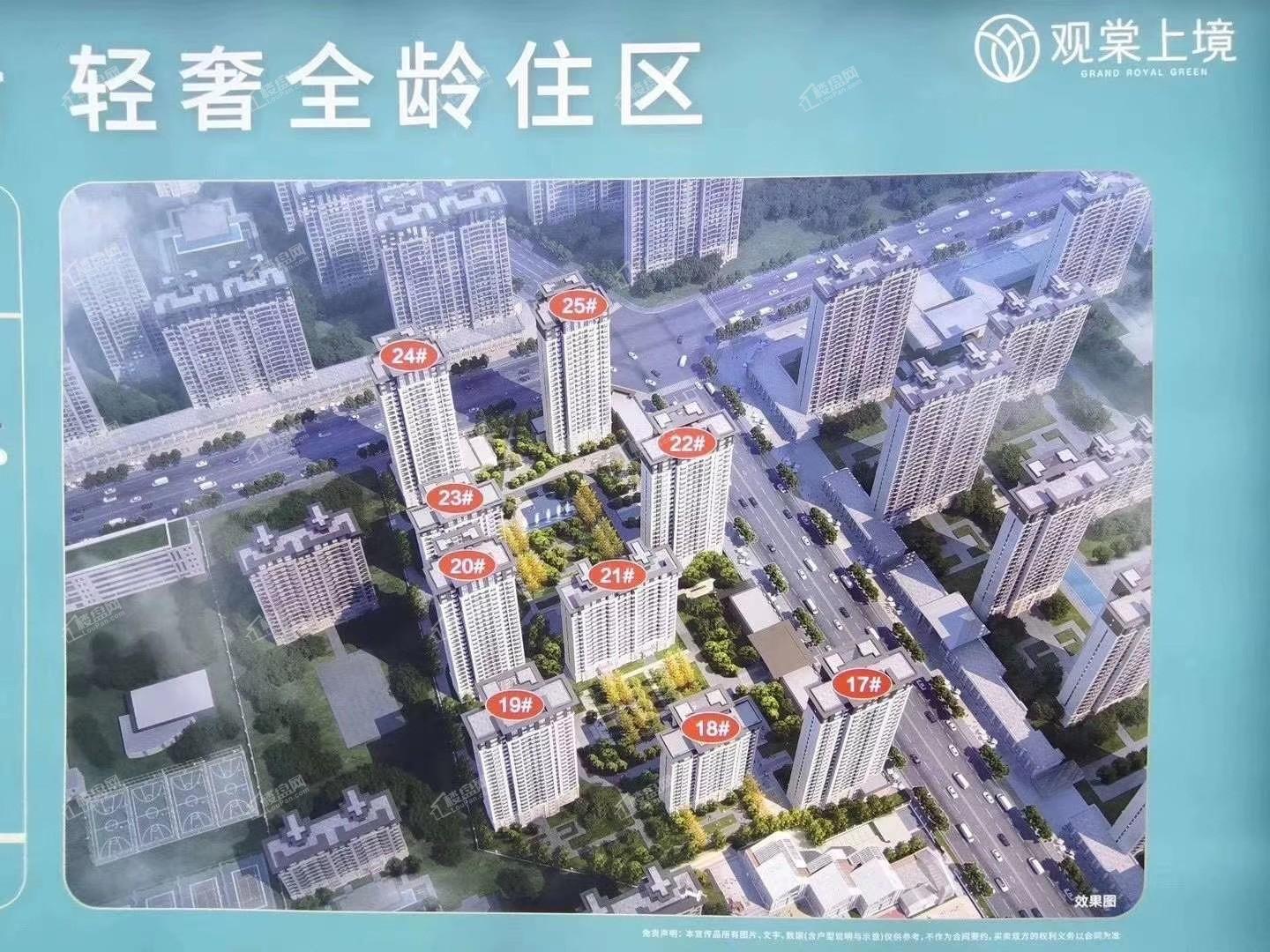 观棠上境_高碑店观棠上境房价_楼盘怎么样-高碑店楼盘