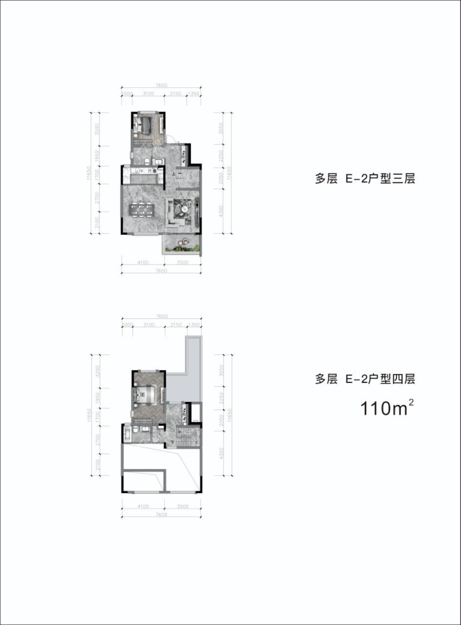 眉山环球融创未来城3室2厅1卫户型图-眉山楼盘网