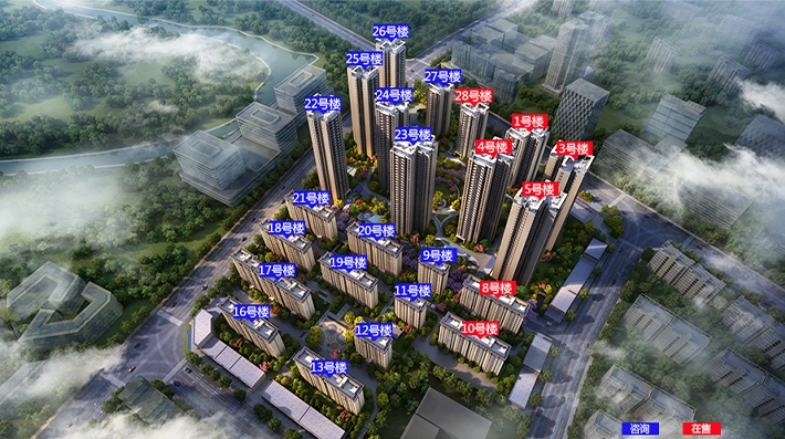 金为领地·悦城_南充金为领地·悦城房价_楼盘怎么样