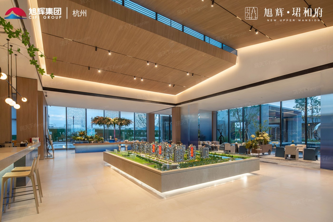 旭辉·珺和府_杭州旭辉·珺和府房价_楼盘怎么样-杭州楼盘网