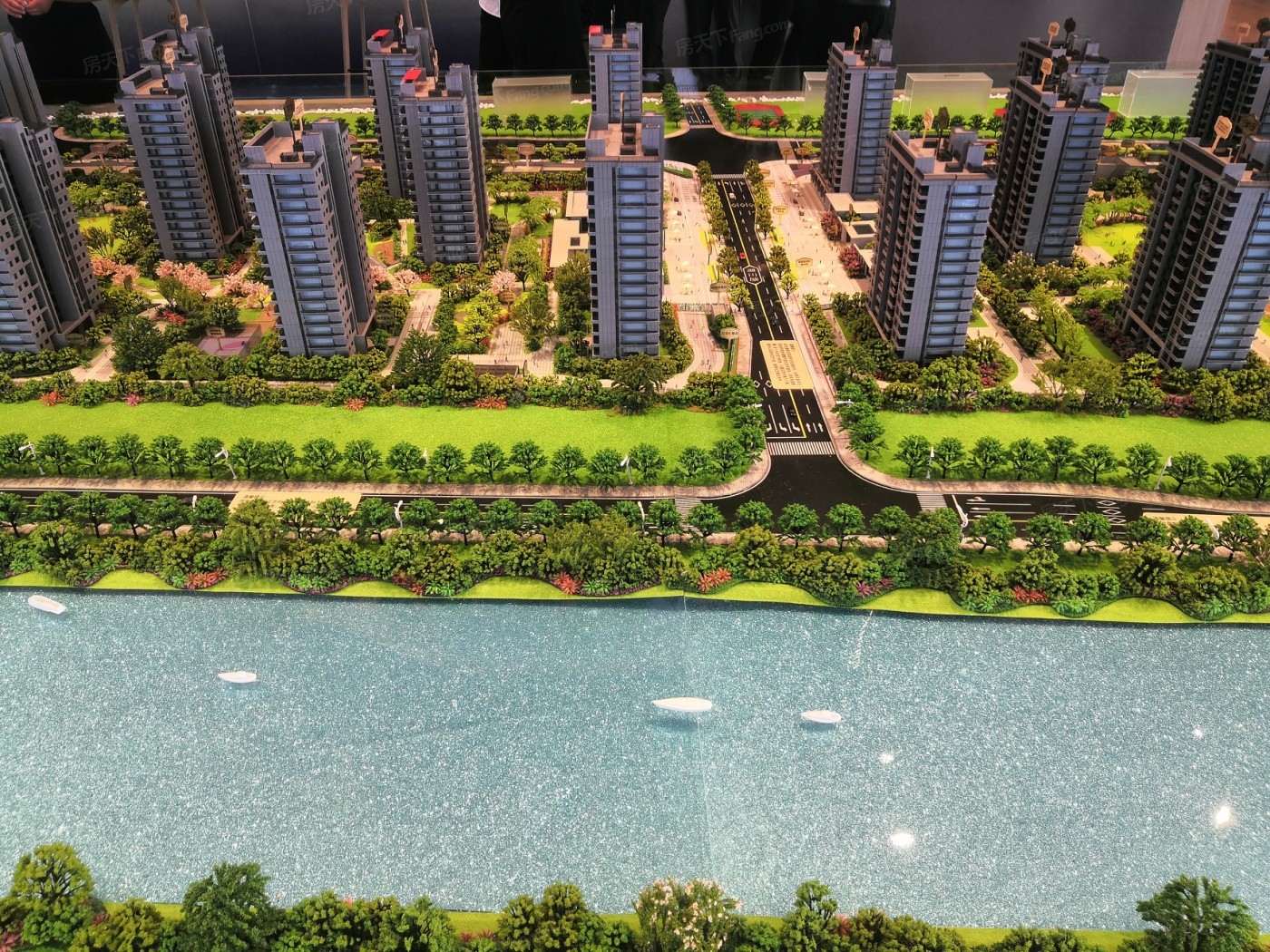 杭州旭辉·珺和府效果图_实景图_样板间-杭州楼盘网