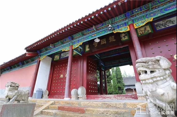 汉中龙岗寺国家考古遗址公园位于江南龙岗新区,与天汉文化公园隔江