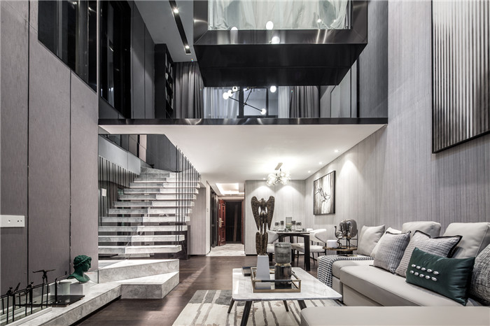 宜居宜商宜办公,宝能城市广场60㎡墅级公寓