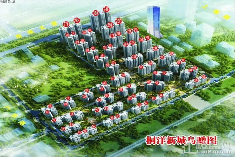 桐洋新城