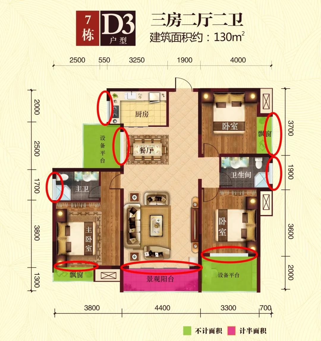 吉首诚信华府教你如何选择优质好户型-湘西楼盘网