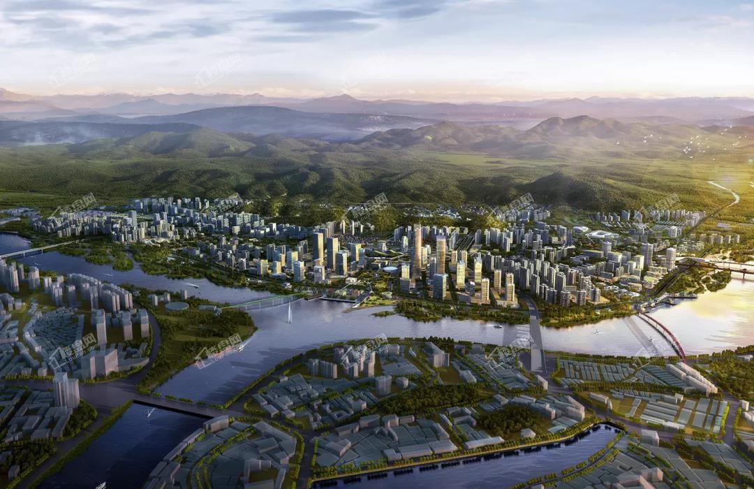 河源新房 源城区新房 > 雅居乐金麟府   东江之水浩淼大境,辽阔壮观