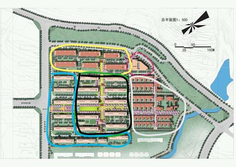 观山悦房源信息-泰安楼盘网