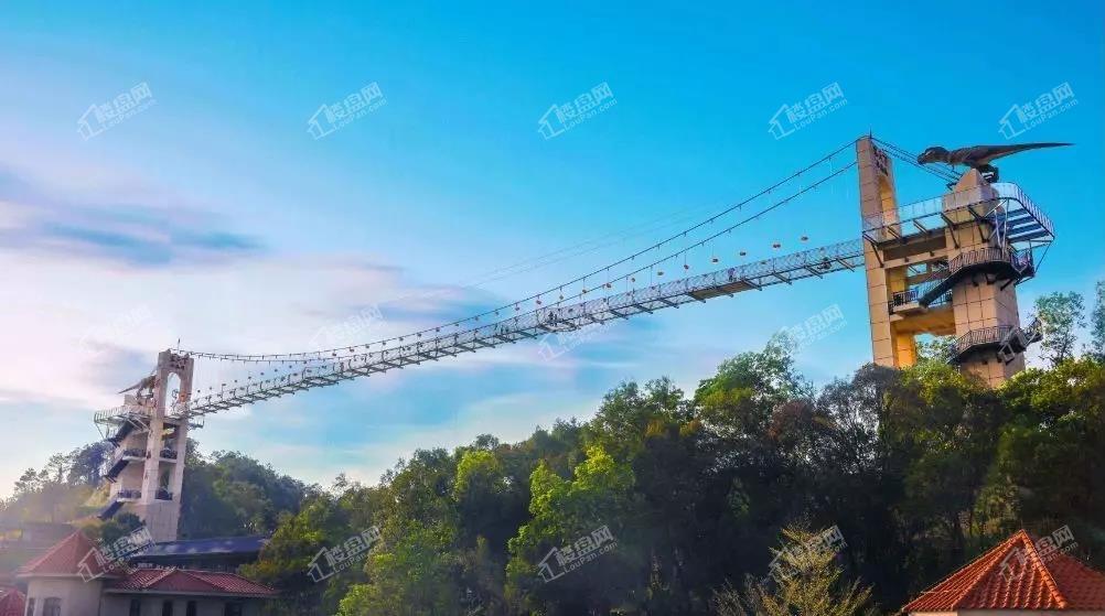 河源客天下国际旅游度假区项目介绍