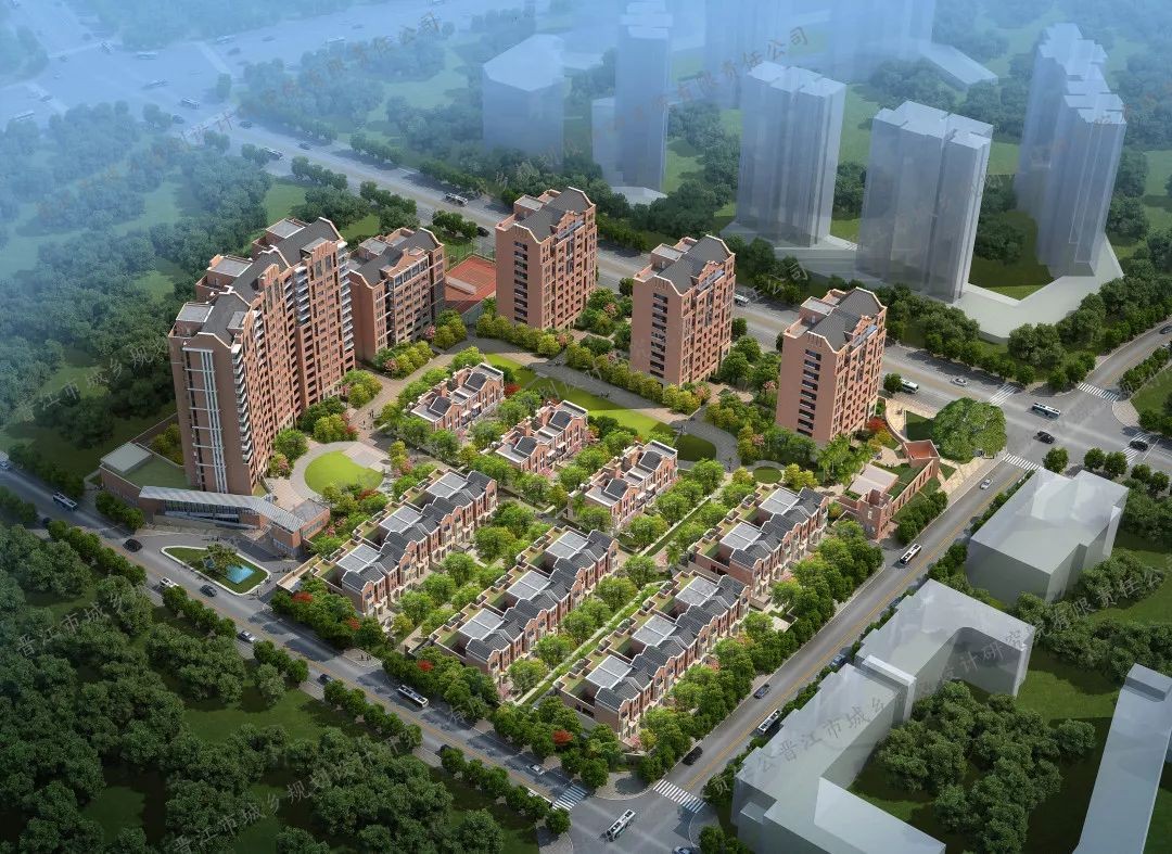 规划12栋住宅!晋江象山超高端人才社区