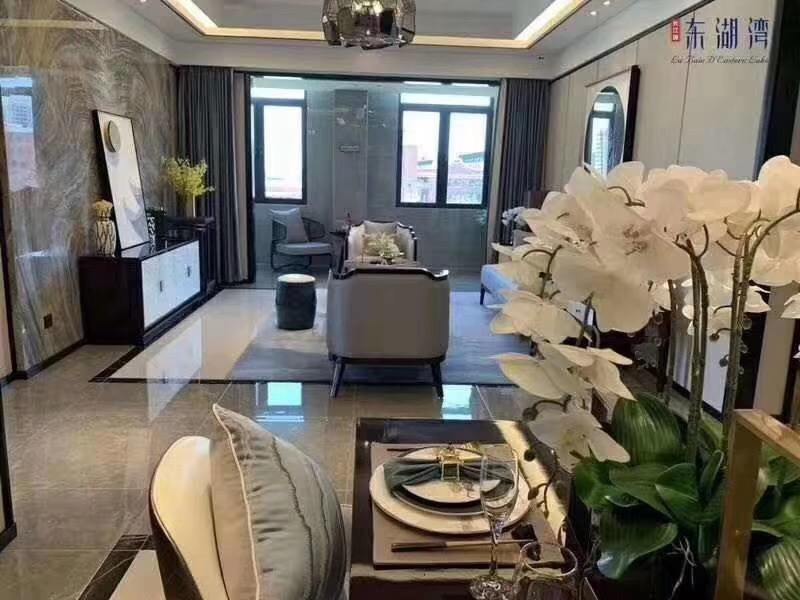 东湖湾样板间 东湖湾样板间