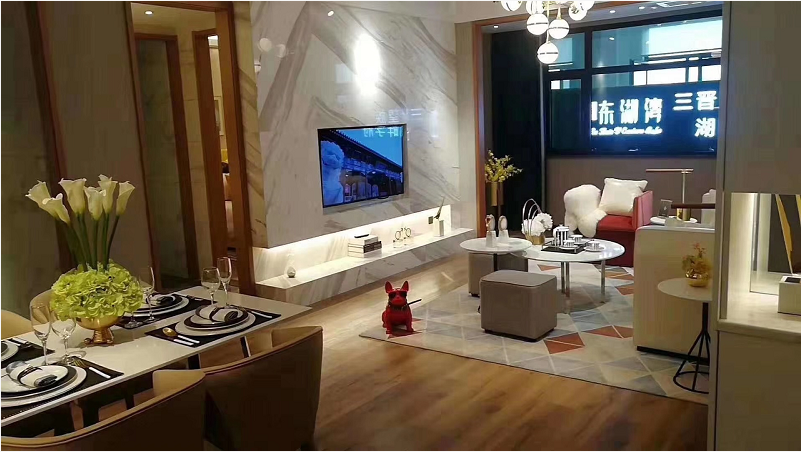东湖湾样板间 东湖湾样板间