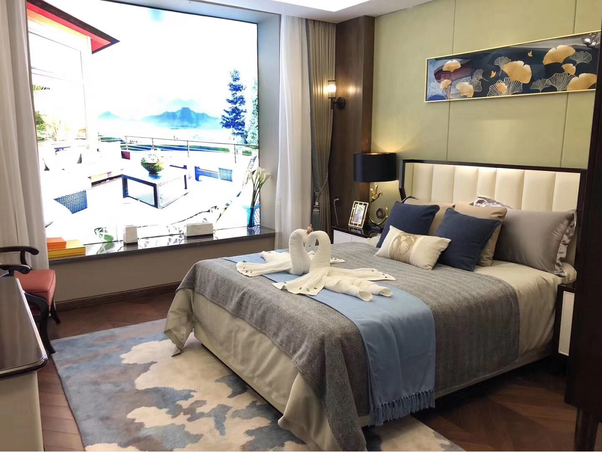 东湖湾样板间 东湖湾样板间