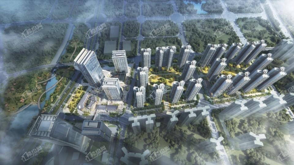 红色央企 华润置地万象天地 商业进步 共创美好未来-汕尾楼盘网