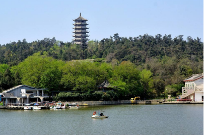 张公山公园