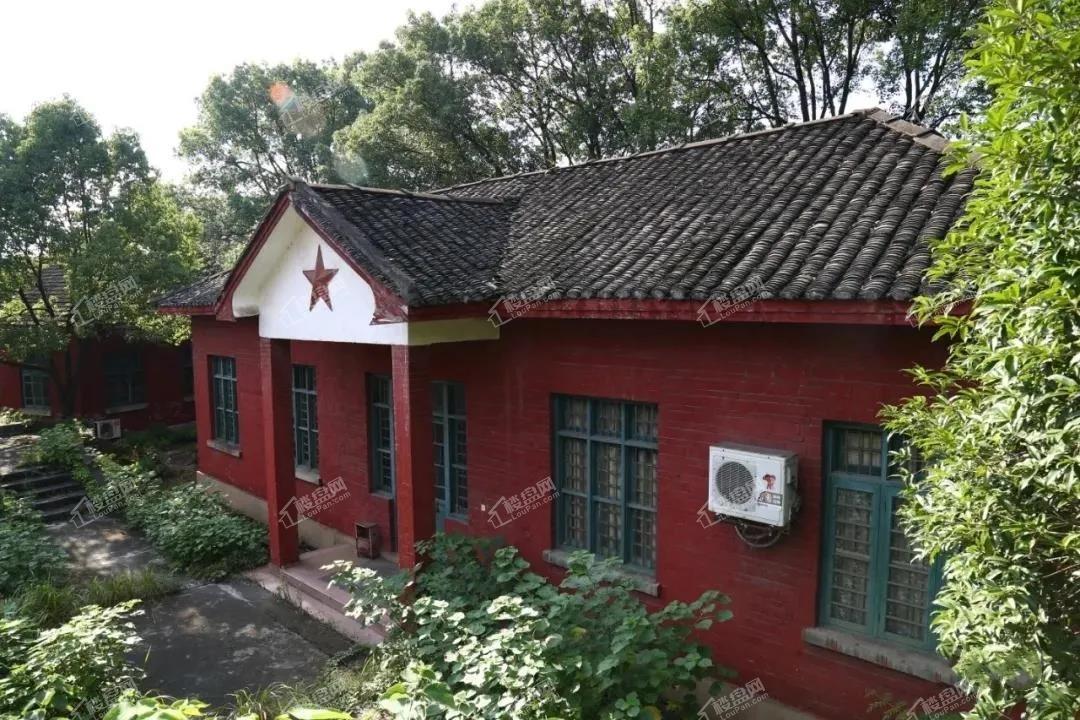 711矿旧址机关大院