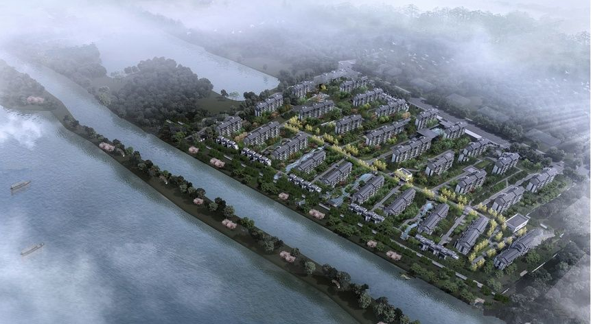 太史淀旁 溯周庄文化之源"与您相会水月源岸"