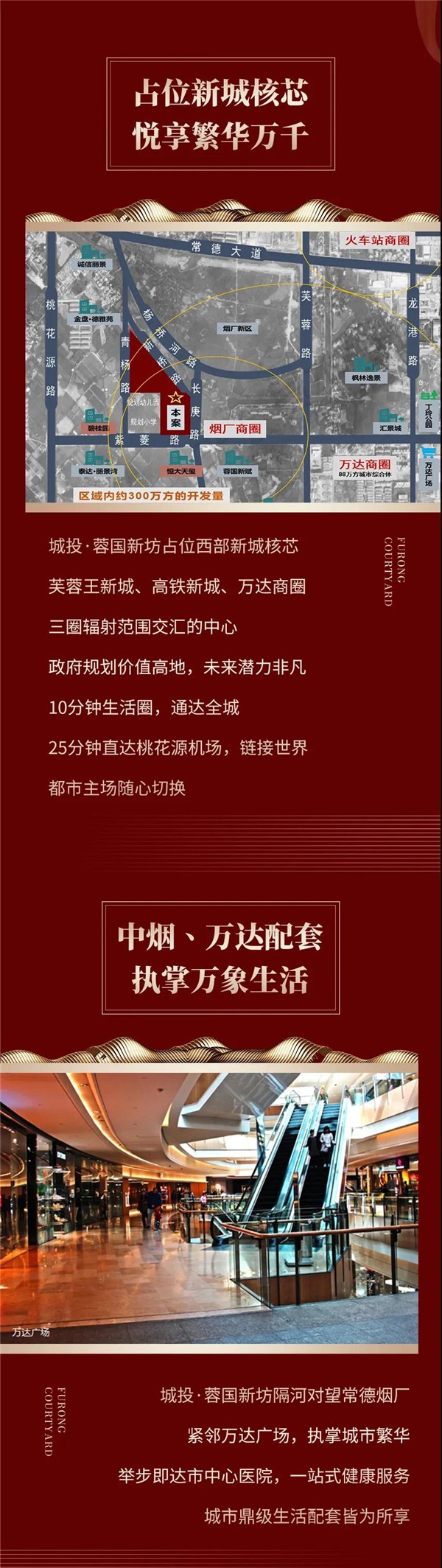 城投蓉国新坊丨揭秘常德网红盘背后的热销密码