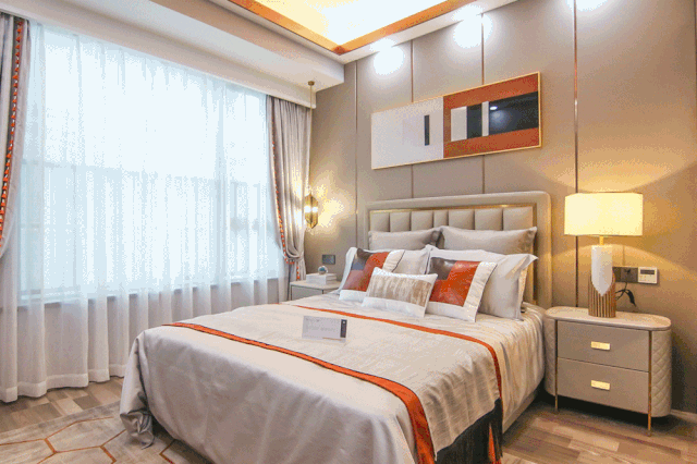 骆仙湖1号|146㎡实景样板间惊艳郴州,户型亮点全揭秘.