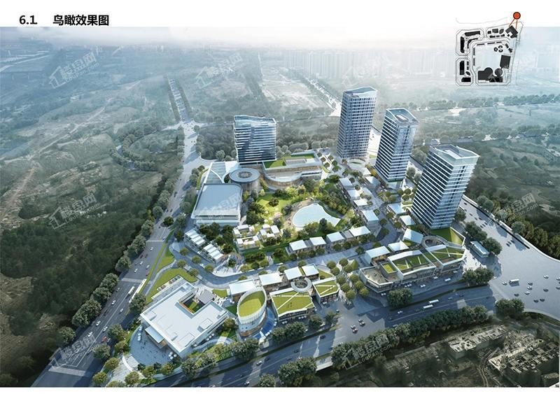 南昌vr科创城的位置在哪?周边配套怎样?