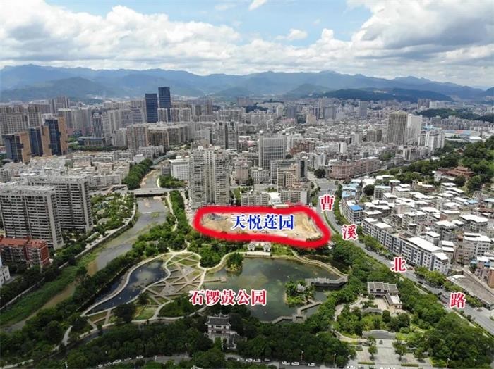 天悦莲园怎么样?周边规划如何?-龙岩楼盘网