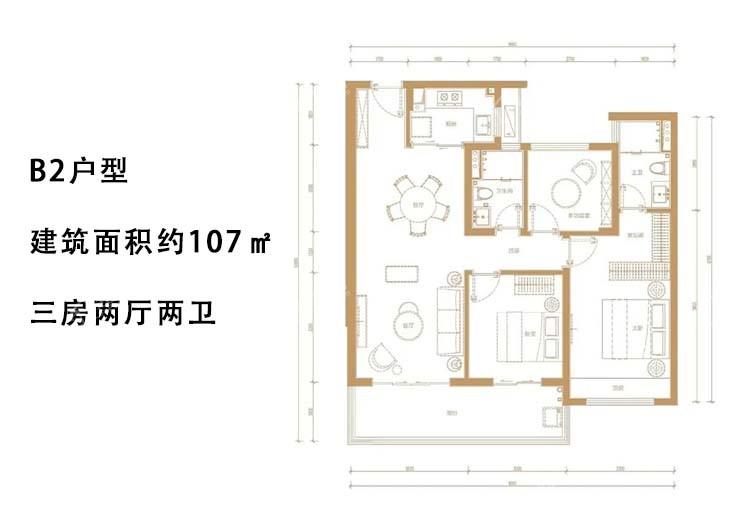 北辰府润园一府告捷乘势上新新品即将启幕