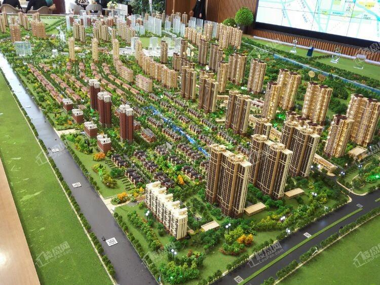 香河富力新城物业费多少?容积率多少?超市在哪开业了吗?