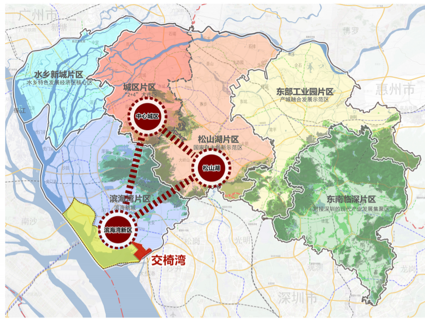 2020年5月,东莞滨海湾新区管理委员会组织召开了 《东莞市滨海湾新区