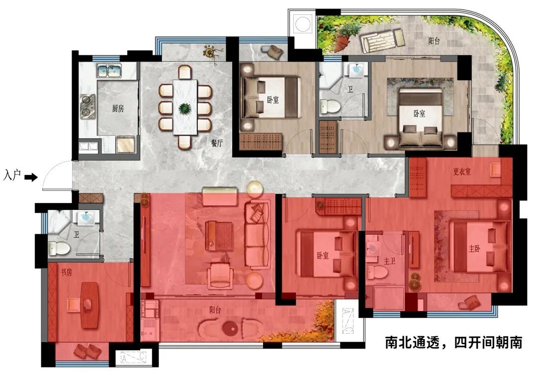 城发汇金望郡-龙岩楼盘网