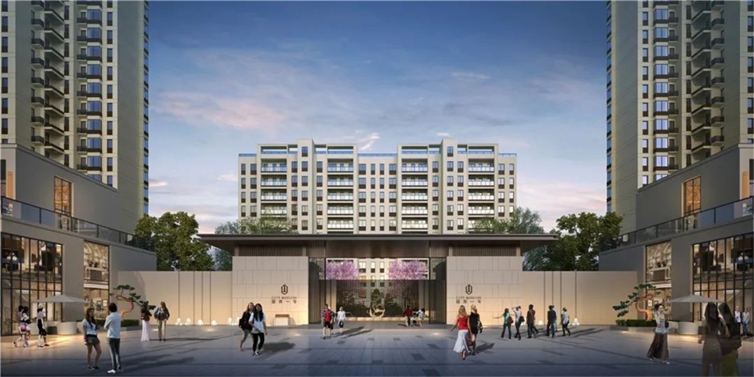 国宾一号 | 十境十景园林 方寸之间皆意境-汉中楼盘网
