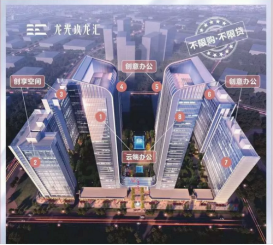 珠海龙光玖龙汇现在价格多少